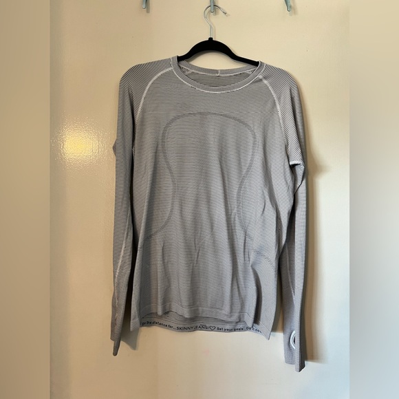 Lululemon Swiftly Tech Long Sleeve Crew - Picture 2 of 2